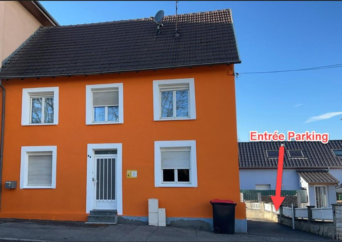 Chambre Climatisee Cosy Auberge Du Manala Hotel 24-24 Saint-Louis  Exterior foto